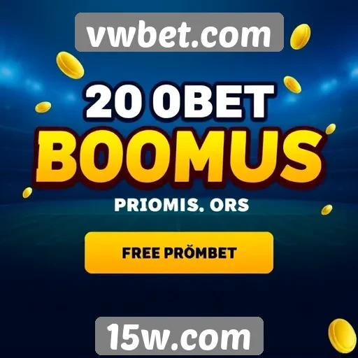 novas promoções e bônus no vwbet.com
